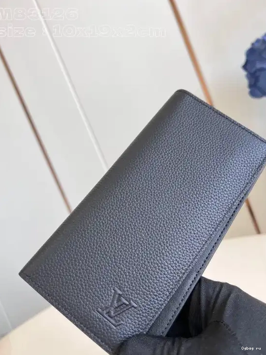 WALLET-10*19*2cm VUITTON LOUIS BRAZZA 0529